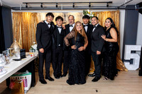 Pastor Maria Martinez's 50th birthday celebration