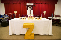 The Official ALL WHITE Zachariah Charles Nehemiah Burden Welcome Party