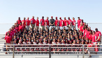 Harker Heights Jr. Knights Team Photography