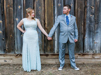 Badger Wedding