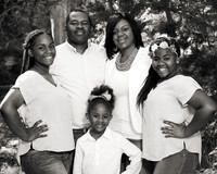 Randall Family 2016