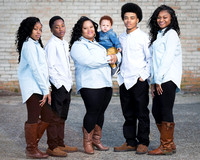 The Young Family