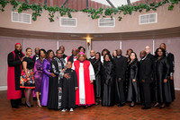 Citadel Of Worship's Ordination and Installation Service