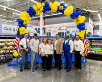 Walmart Re-Grand Opening 2024 Bunny Trail