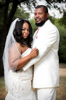 Anthony and Angela Butler's wedding