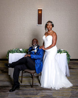 Timothy and Donna