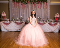 Isabella's Quinceanera 2017