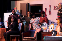 KZFrazier Drama Presents: Sunday Dinner