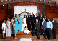 The Graham Wedding