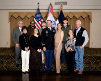Lt. Col Bishop's Retirement 2022