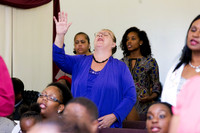Killeen City Wide Revival 2015 Day 3