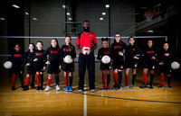 Knights Volleyball Team