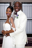 Patrick and Christal Akpan's Wedding